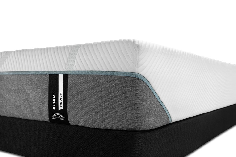 TEMPUR-Adapt® Medium Mattress - Gilberg Furniture and Sleep Shop