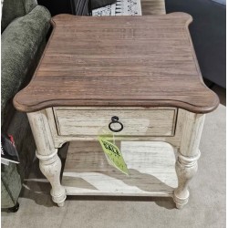 Weatherford End Table