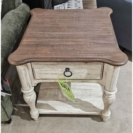 Weatherford End Table