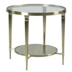 Galerie Round End Table