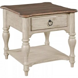 Weatherford End Table