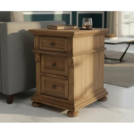 Wellington Hall Chairside Chest