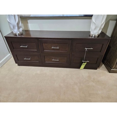 Entertainment Console