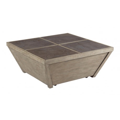 West End Square Cocktail Table