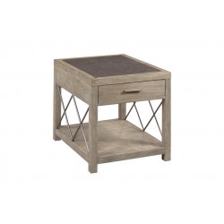 West End Drawer End Table