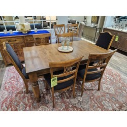 Champlian 7pc. Dining set by Canadel