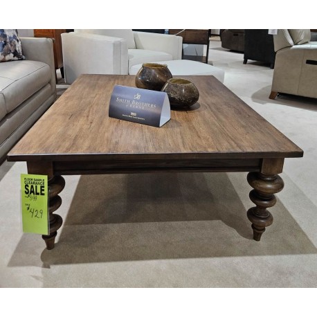 Fairfax Square Cocktail Table