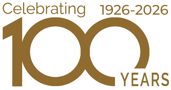 Celebrating 100 Years!