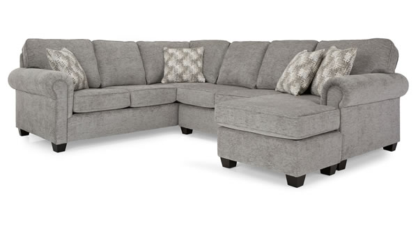 Decor Rest 2006 Sectional