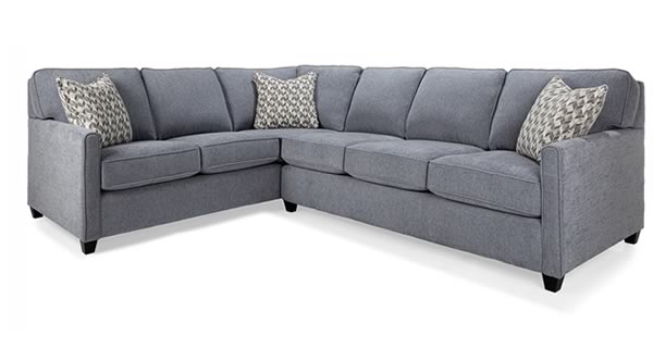 Decor Rest 2382 Sectional