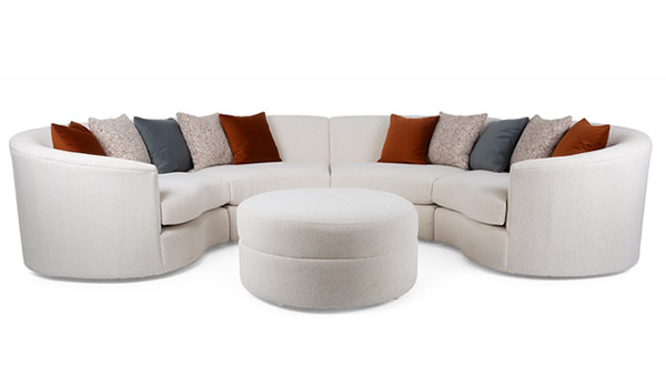 Decor Rest 2610 Sectional