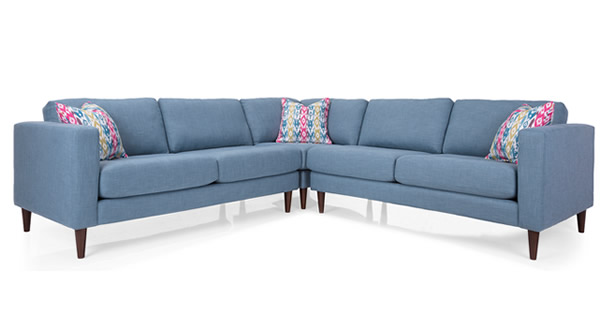 Decor 2795 Sectional