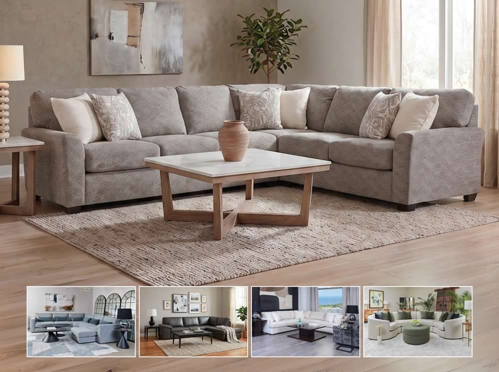 Decor Rest Sectional Sale
