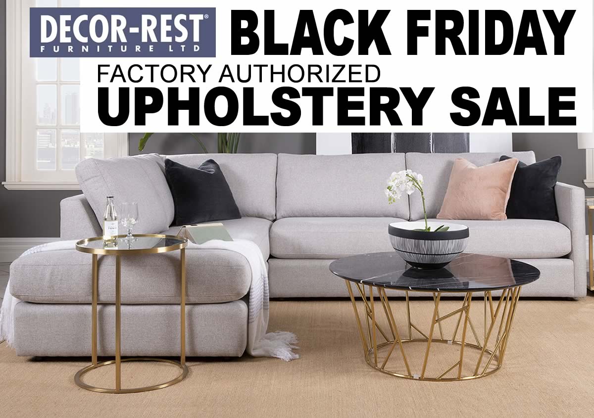 Decor Rest Black Friday
