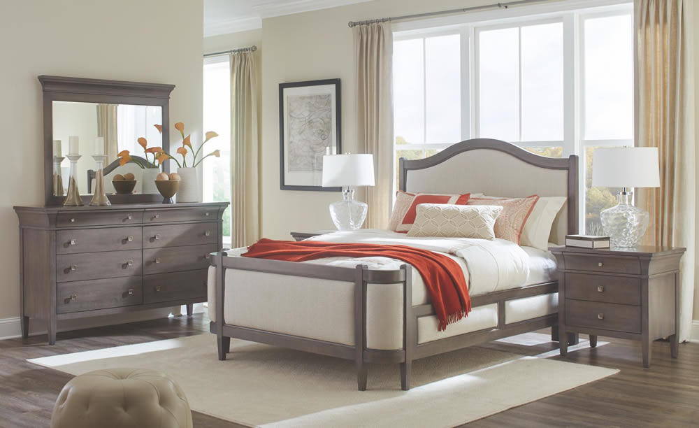 Durham Prominence Bedroom