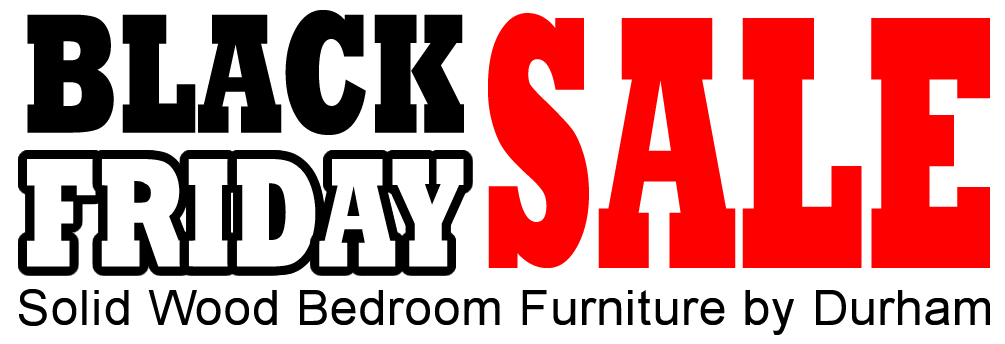 Durham Bedroom Black Friday Sale