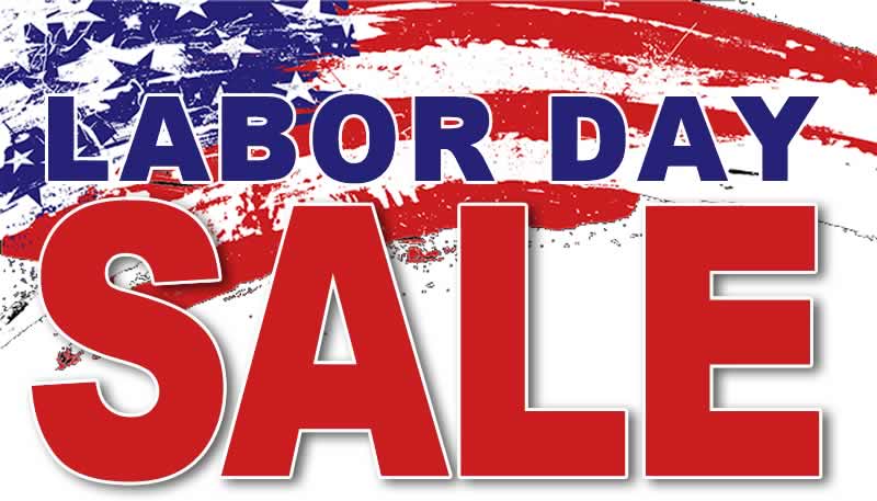 Elran Labor Day Sale