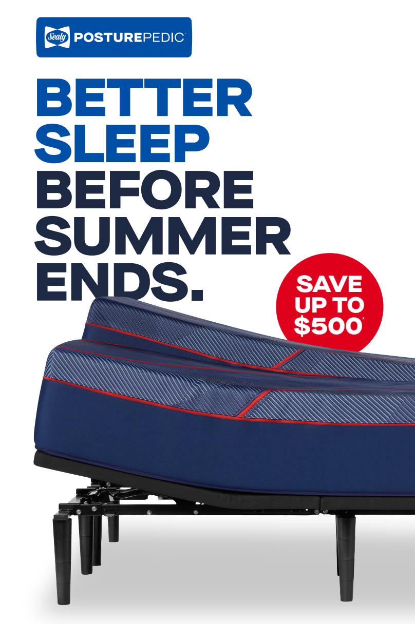 Sealy Labor Day Sale