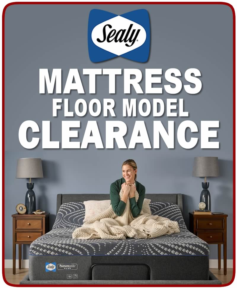 Sealy Mattress Clearance