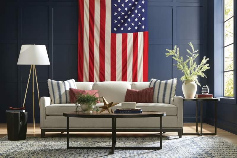 Smith Brothers 258 Sofa