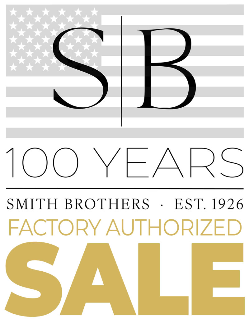Smith Brothers Factory Authorized Sale