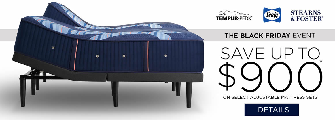 Black Friday Mattress Sale