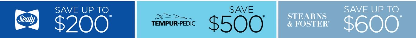 Save up to $600