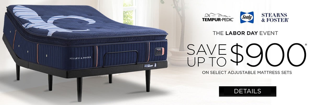 Labor Day Mattress Sale