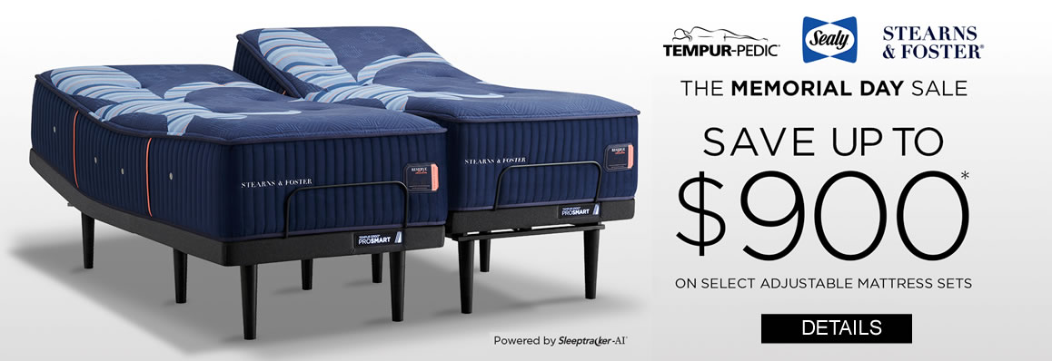 Memorial Day Mattress Sale