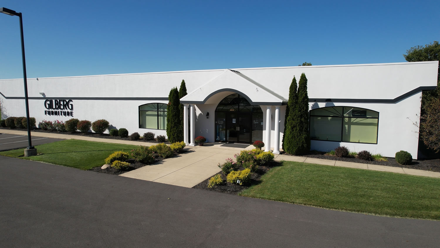 Gilberg Furniture Store